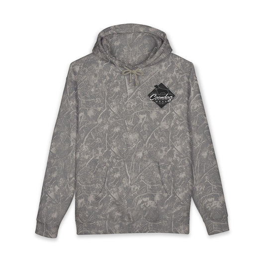 Coondog Stone Cold Black Diamond Heavyweight Hoodie