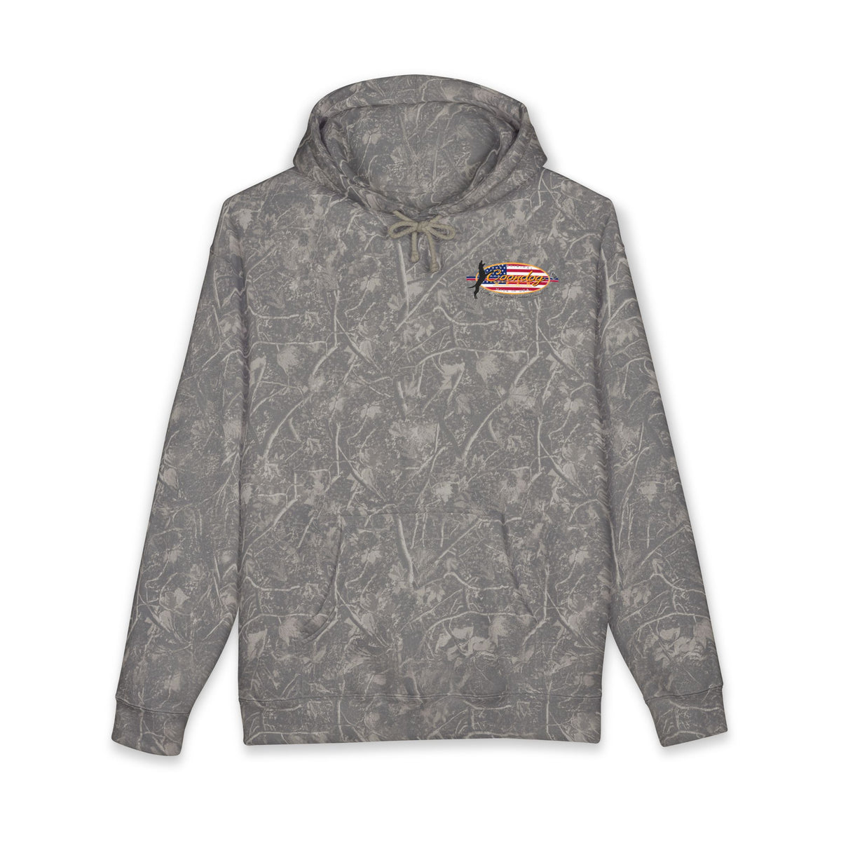 Coondog American Heritage Heavyweight Hoodie