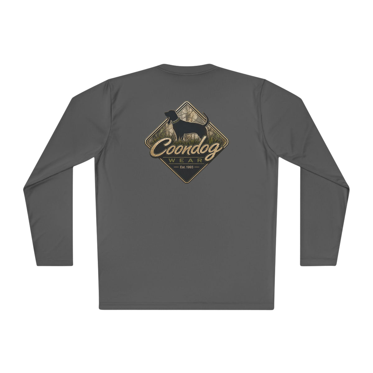 Coondog Hardwood Diamond Performance Hunting Long Sleeve