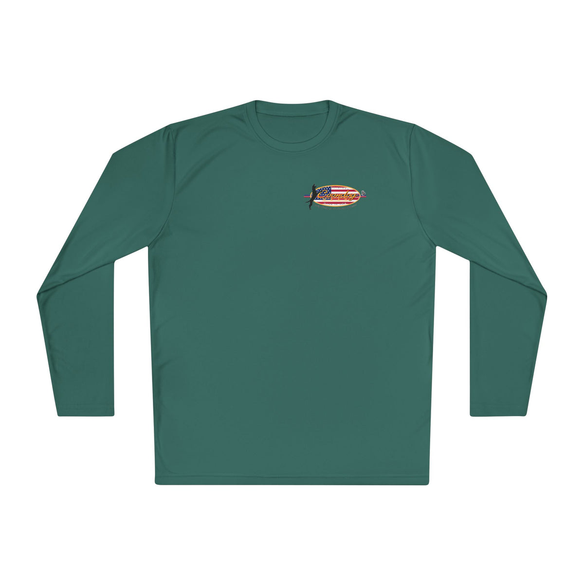 CoonDog American Heritage Performance Long Sleeve Shirt