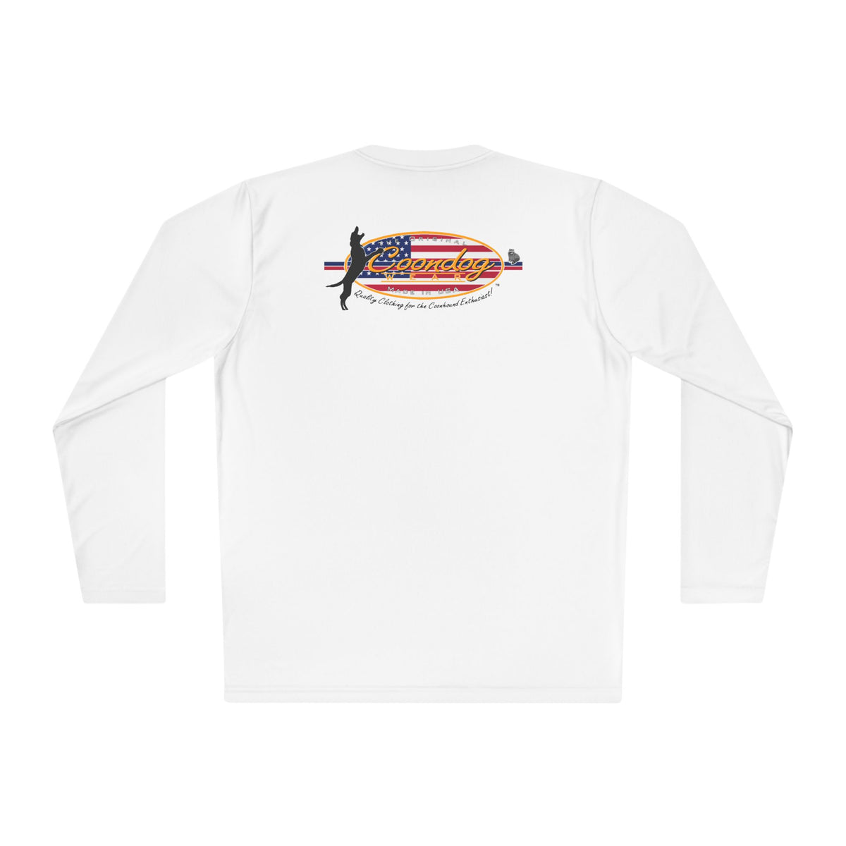 CoonDog American Heritage Performance Long Sleeve Shirt