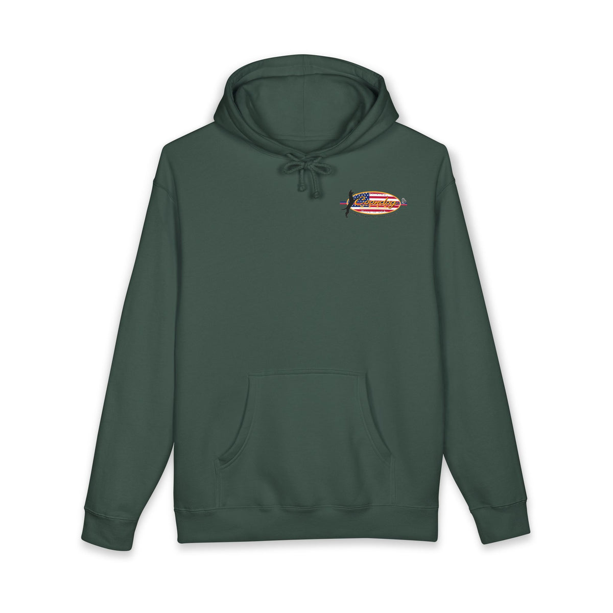 Coondog American Heritage Heavyweight Hoodie