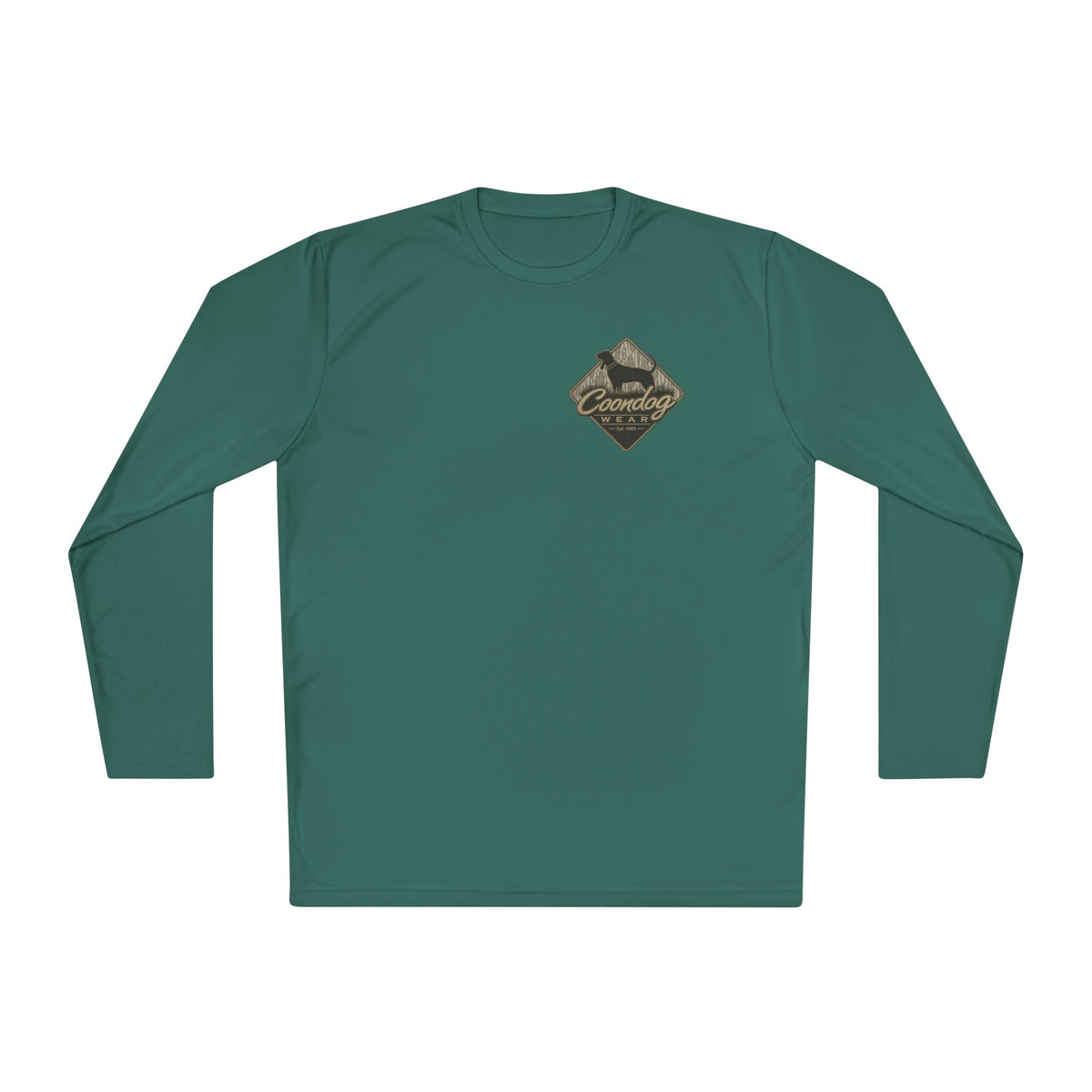 Coondog Bottom Land Diamond Performance Hunting Long Sleeve