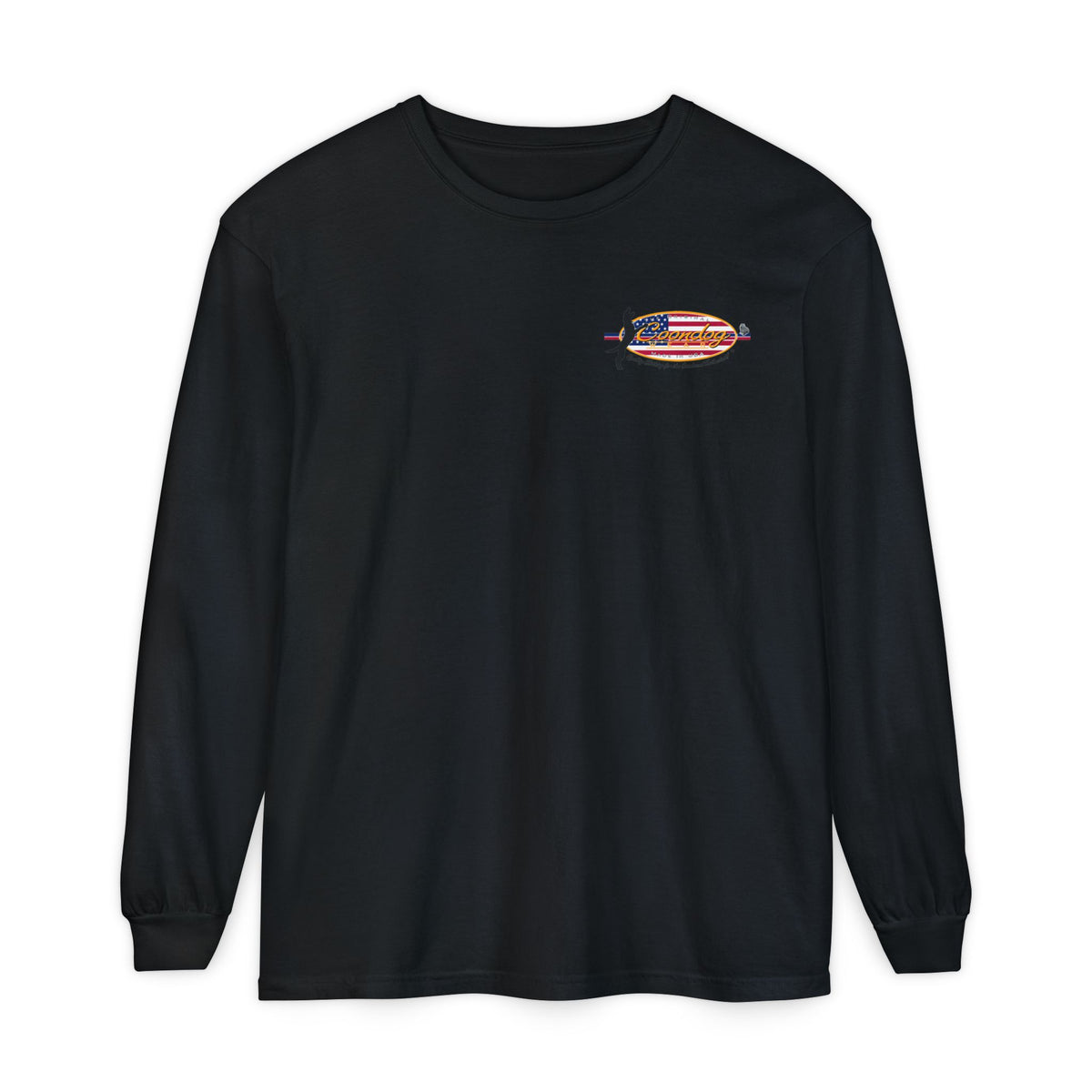 Coondog American Heritage Hunting Long Sleeve Shirt
