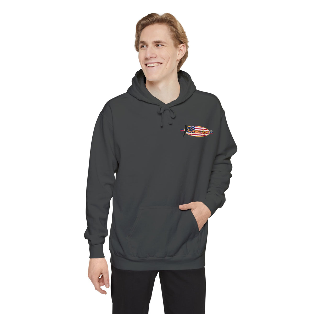 CoonDog American Heritage Heavyweight Hunting Hoodie