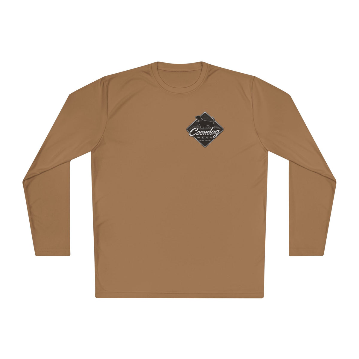 Coondog Stone Cold Black Diamond Performance Hunting Long Sleeve