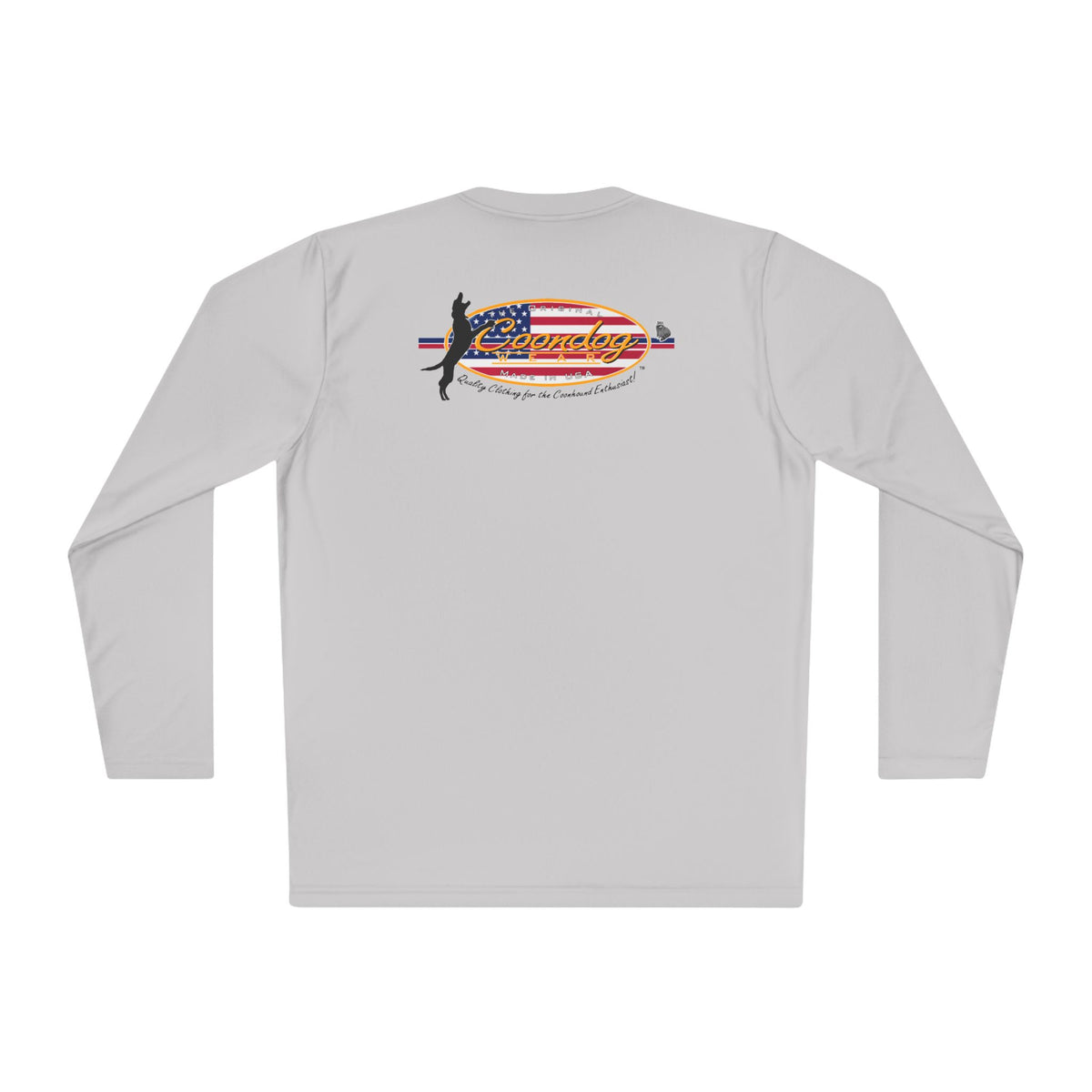 CoonDog American Heritage Performance Long Sleeve Shirt