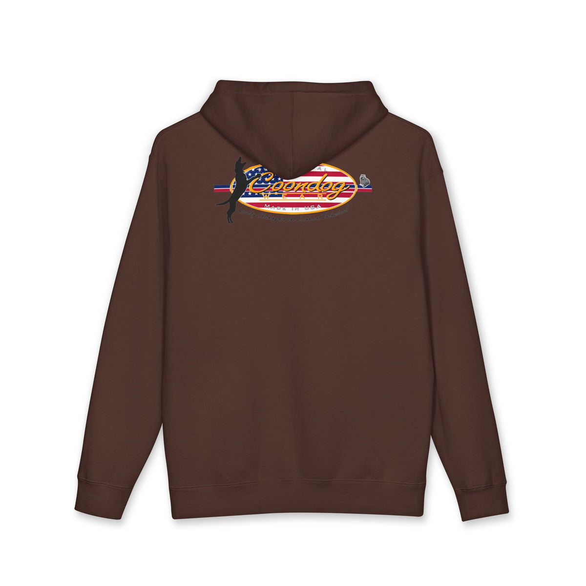 Coondog American Heritage Heavyweight Hoodie