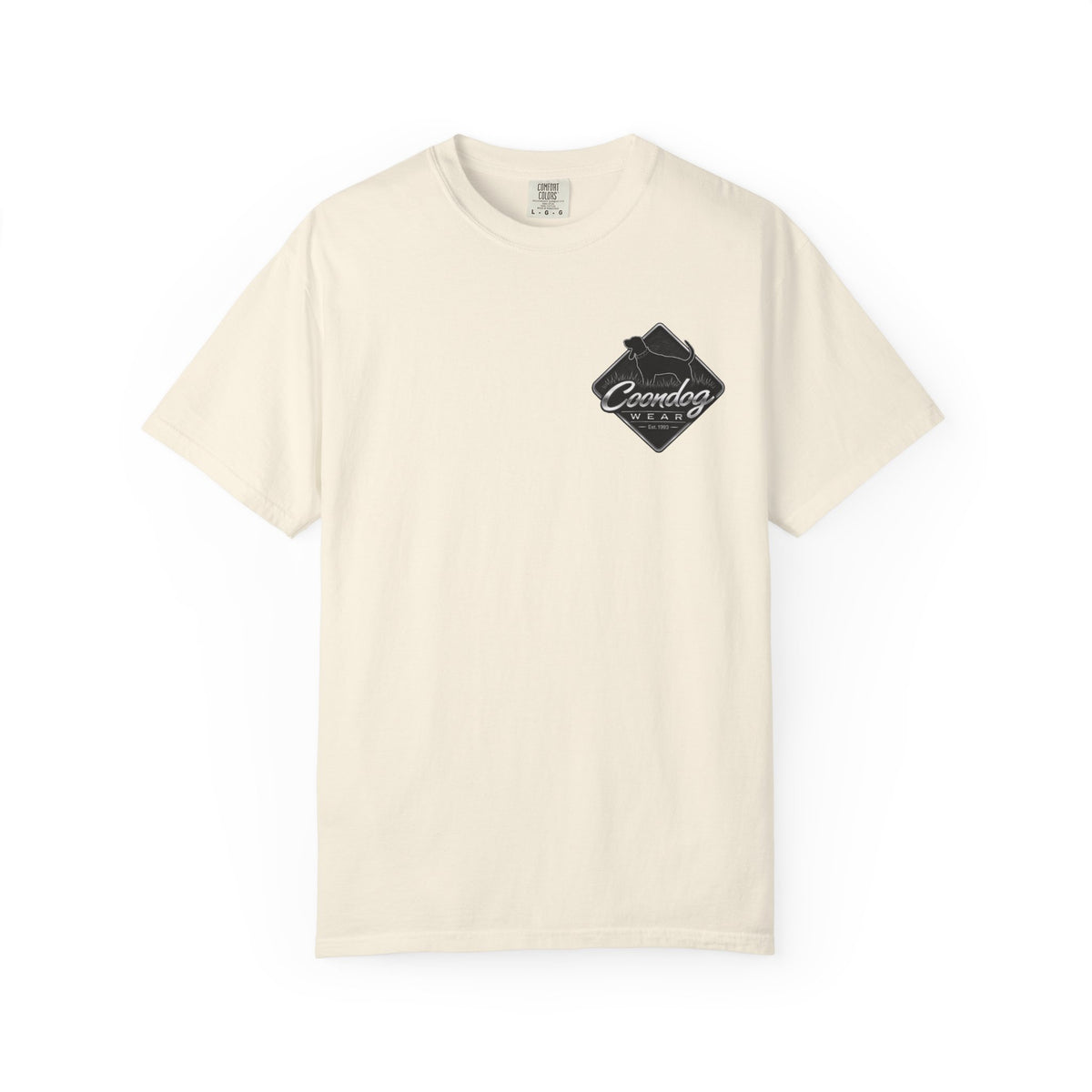 Coondog Stone Cold Black Diamond Hunting T-Shirt