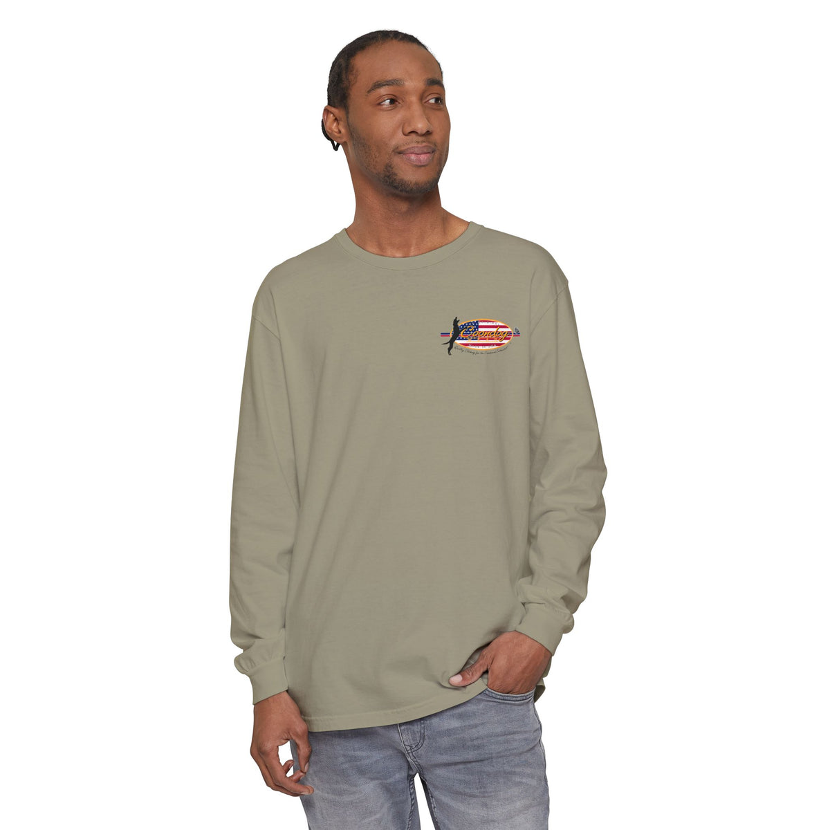 Coondog American Heritage Hunting Long Sleeve Shirt