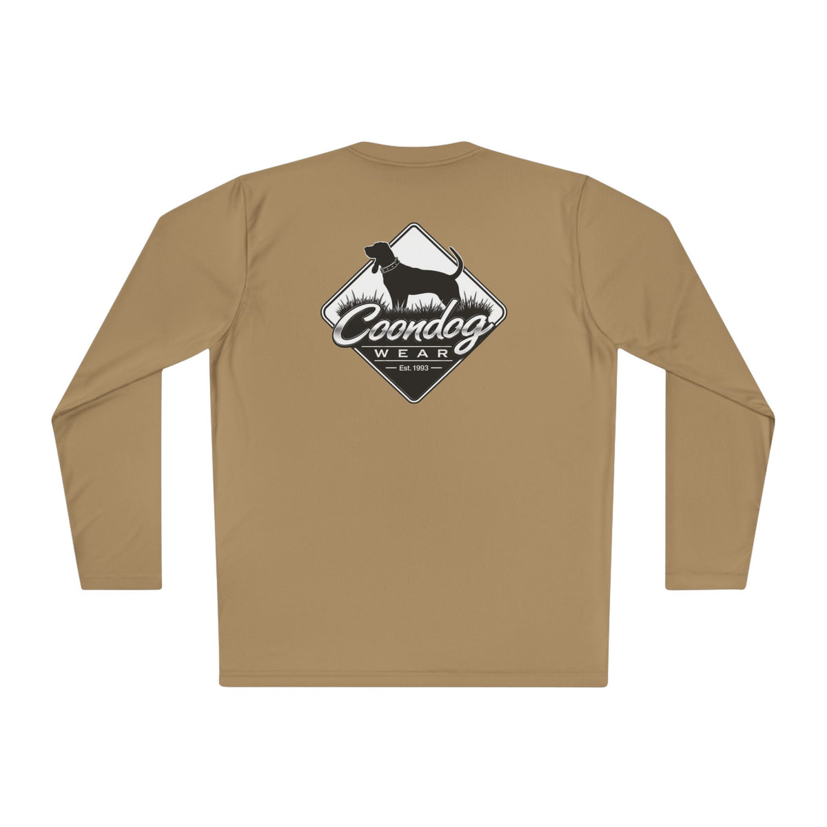 Coondog Classic White Diamond Performance Hunting Long Sleeve