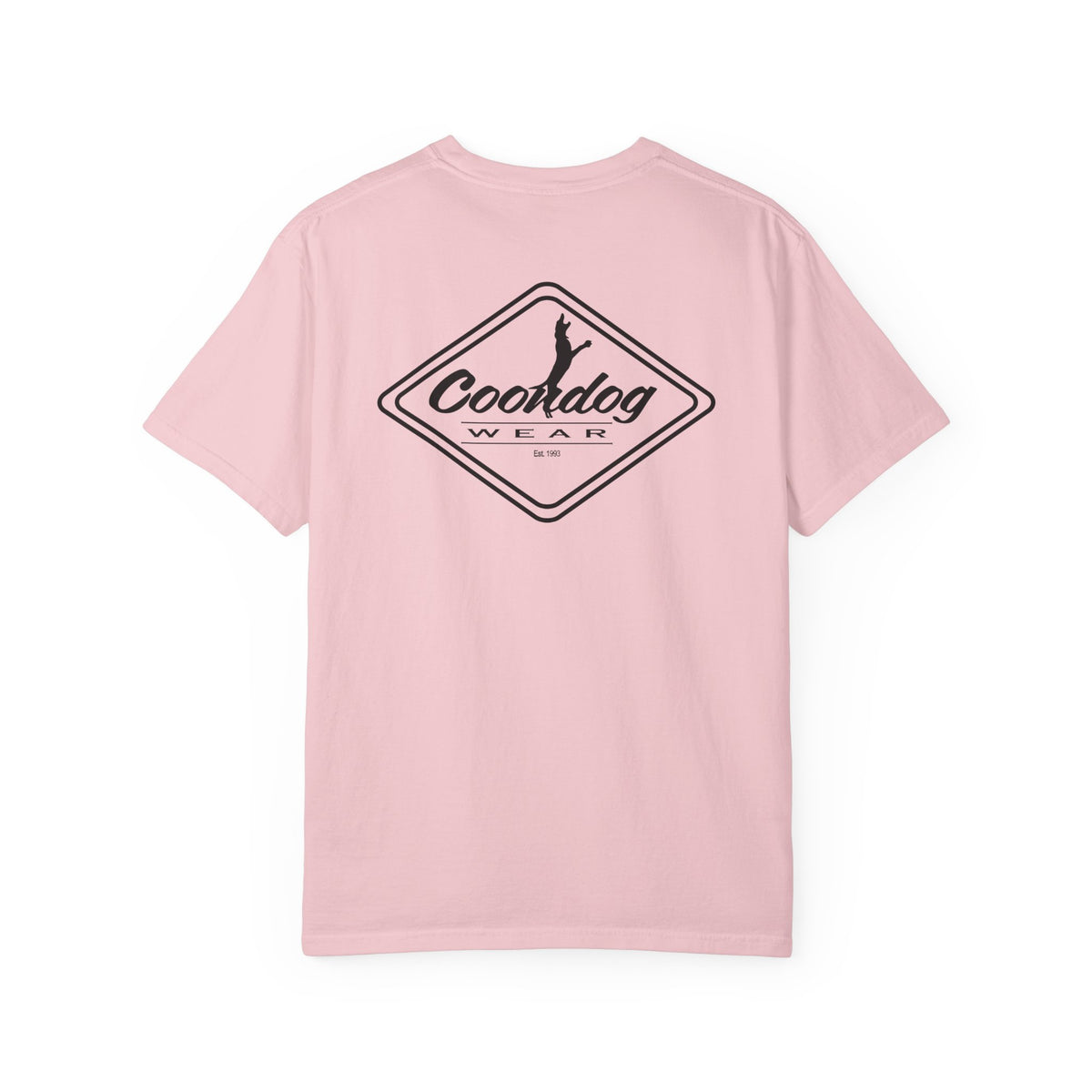 Coondog Black Diamond Hunting T-Shirt