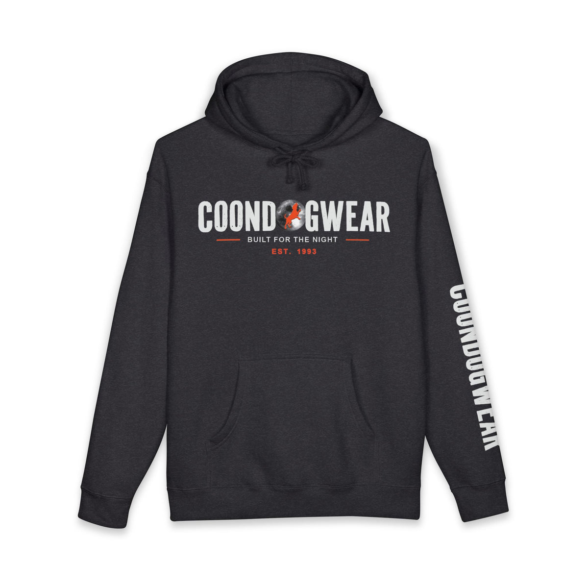 Coondog Wear Heavyweight Hoodie