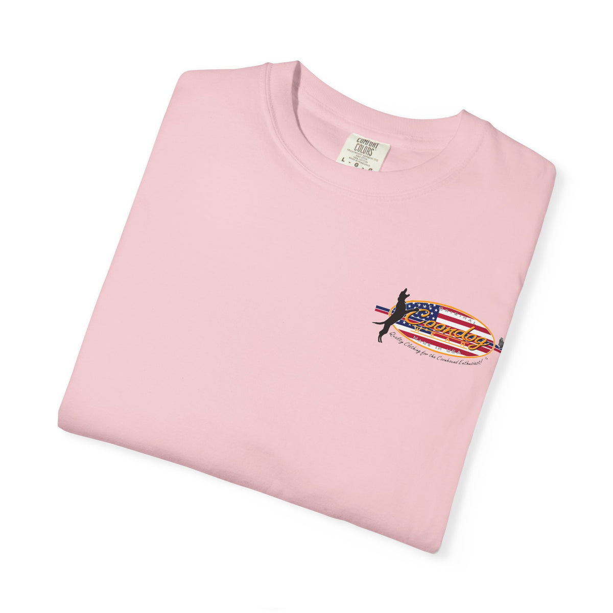 Coondog American Heritage Hunting T-Shirt