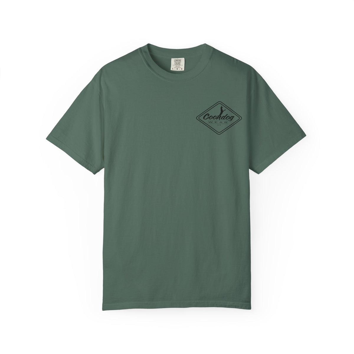 Coondog Black Diamond Hunting T-Shirt