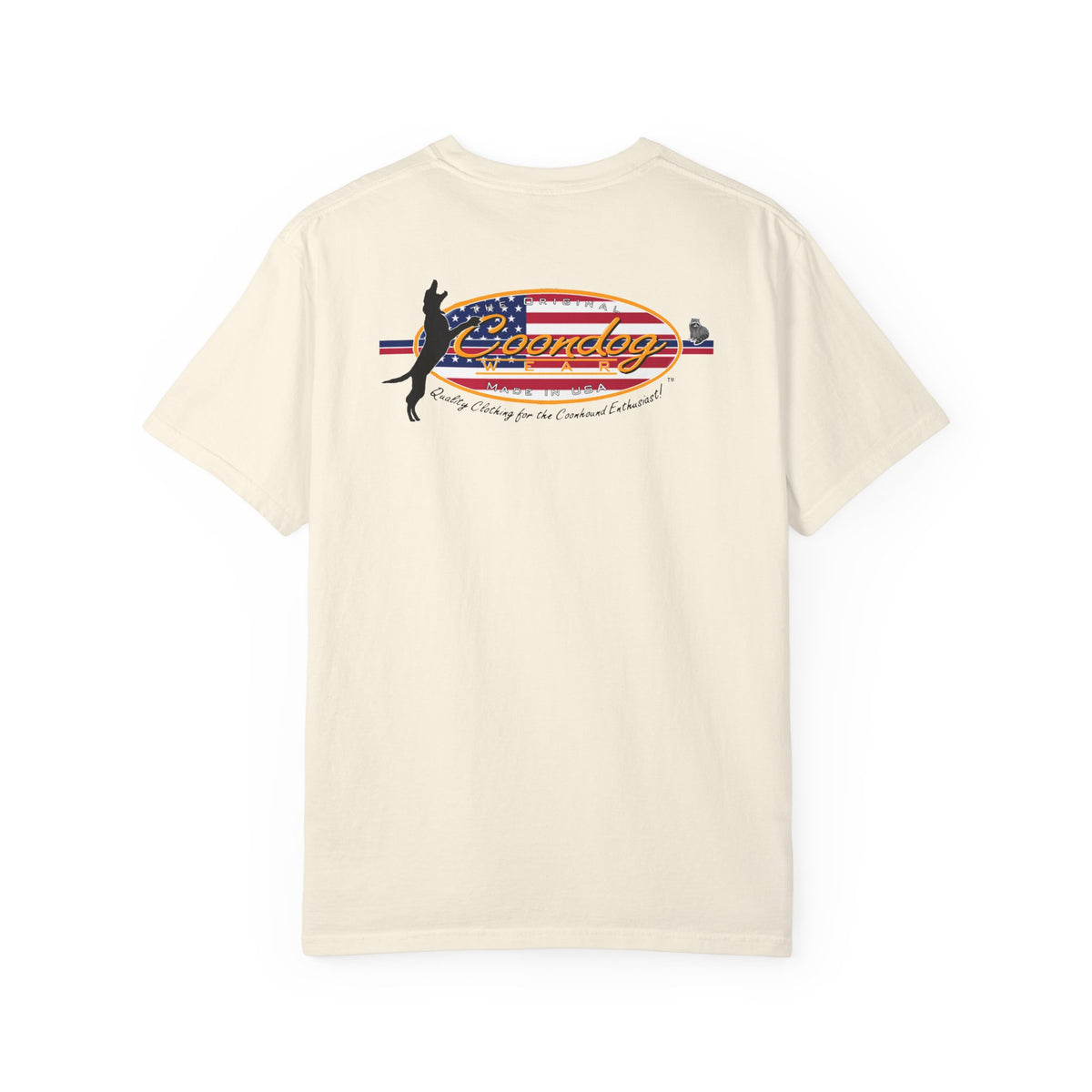 Coondog American Heritage Hunting T-Shirt