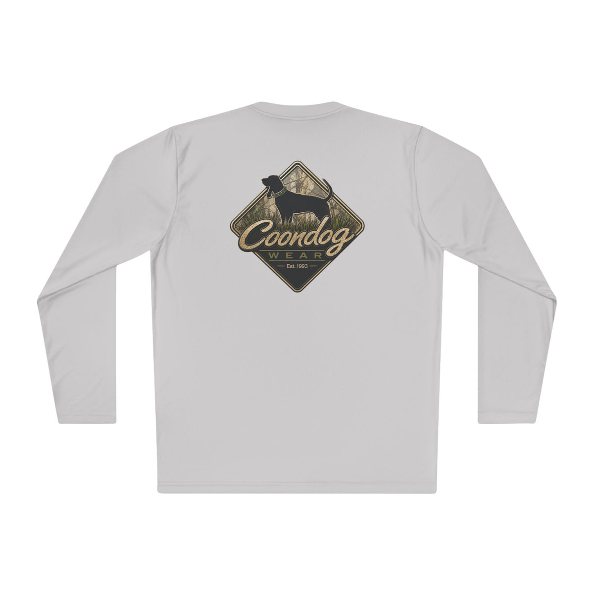 Coondog Hardwood Diamond Performance Hunting Long Sleeve