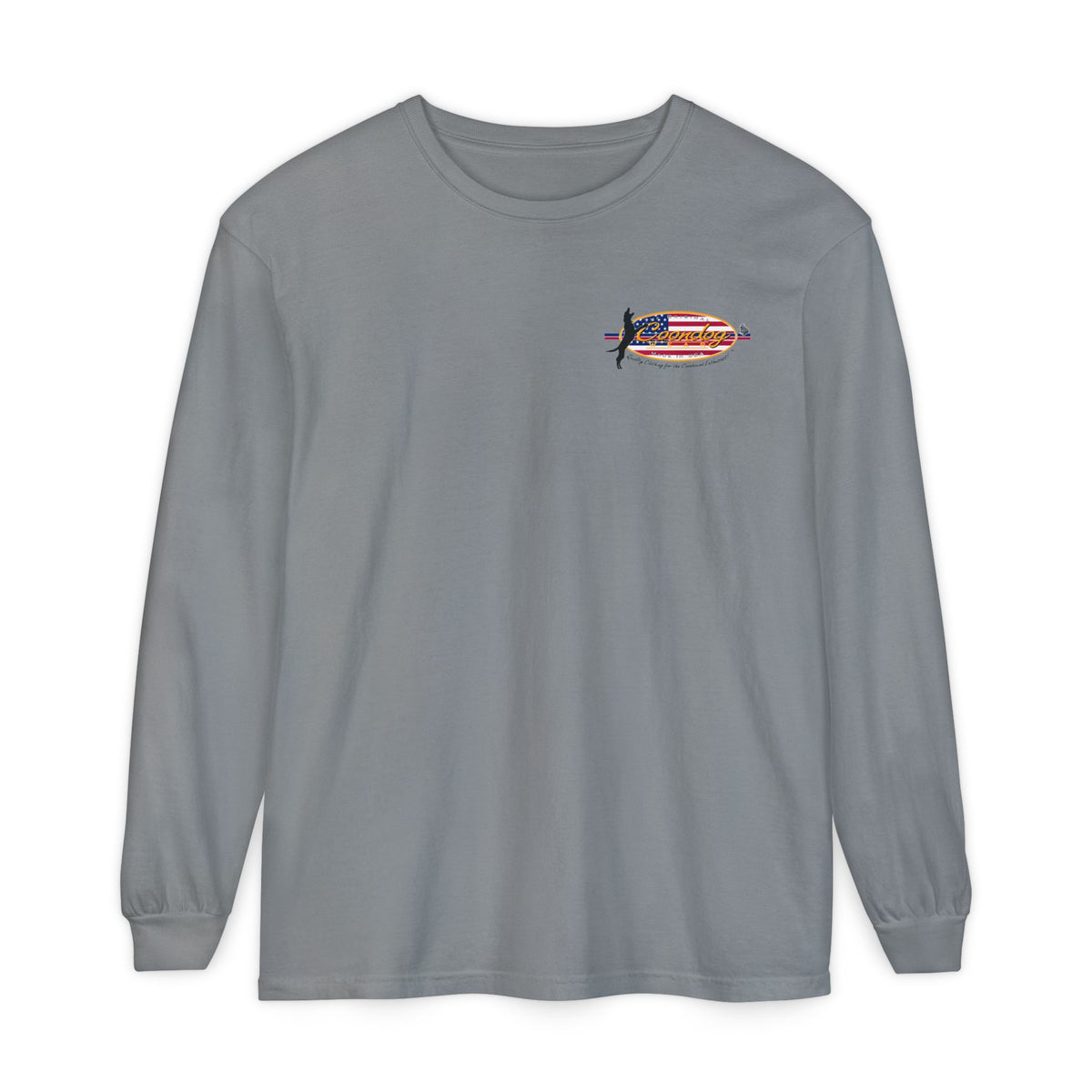 Coondog American Heritage Hunting Long Sleeve Shirt