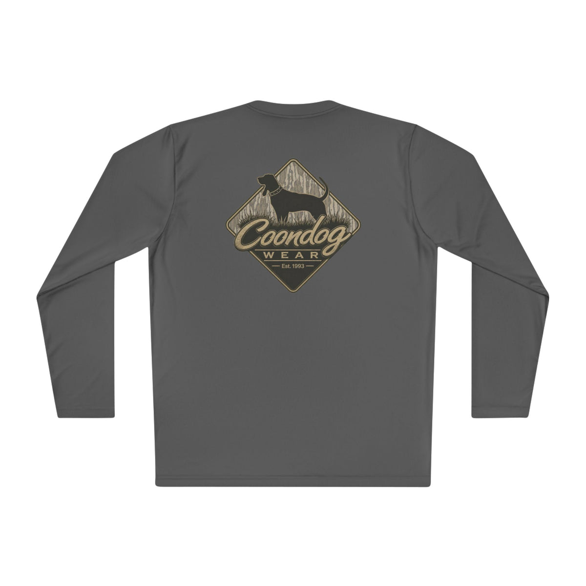 Coondog Bottom Land Diamond Performance Hunting Long Sleeve