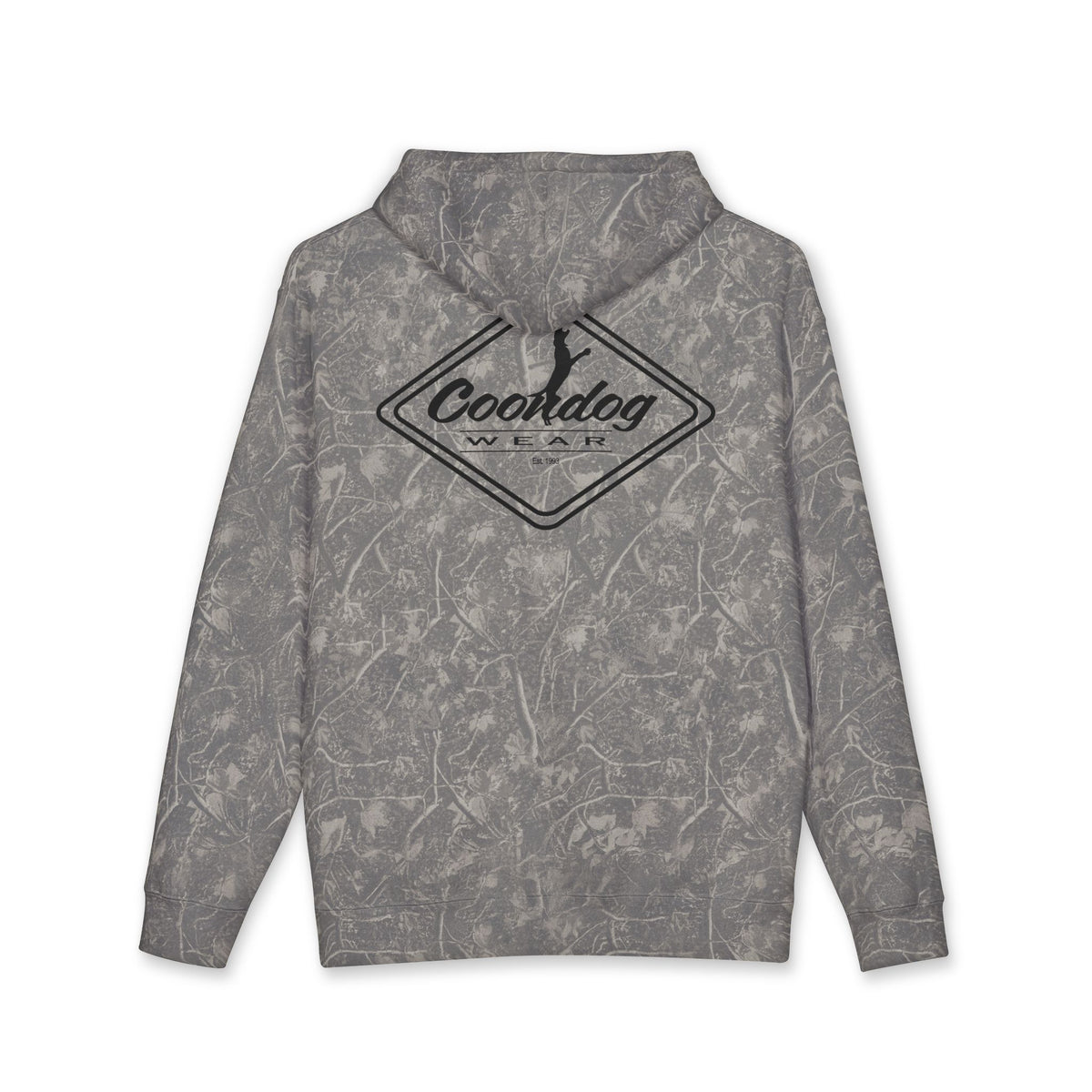 Coondog Black Diamond Heavyweight Hoodie