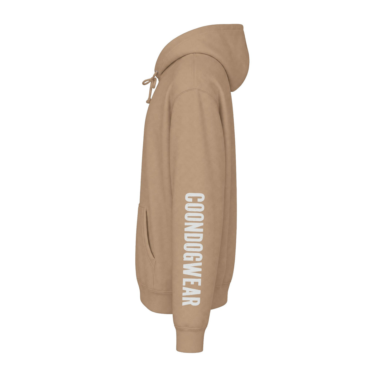Coondog Wear Heavyweight Hoodie