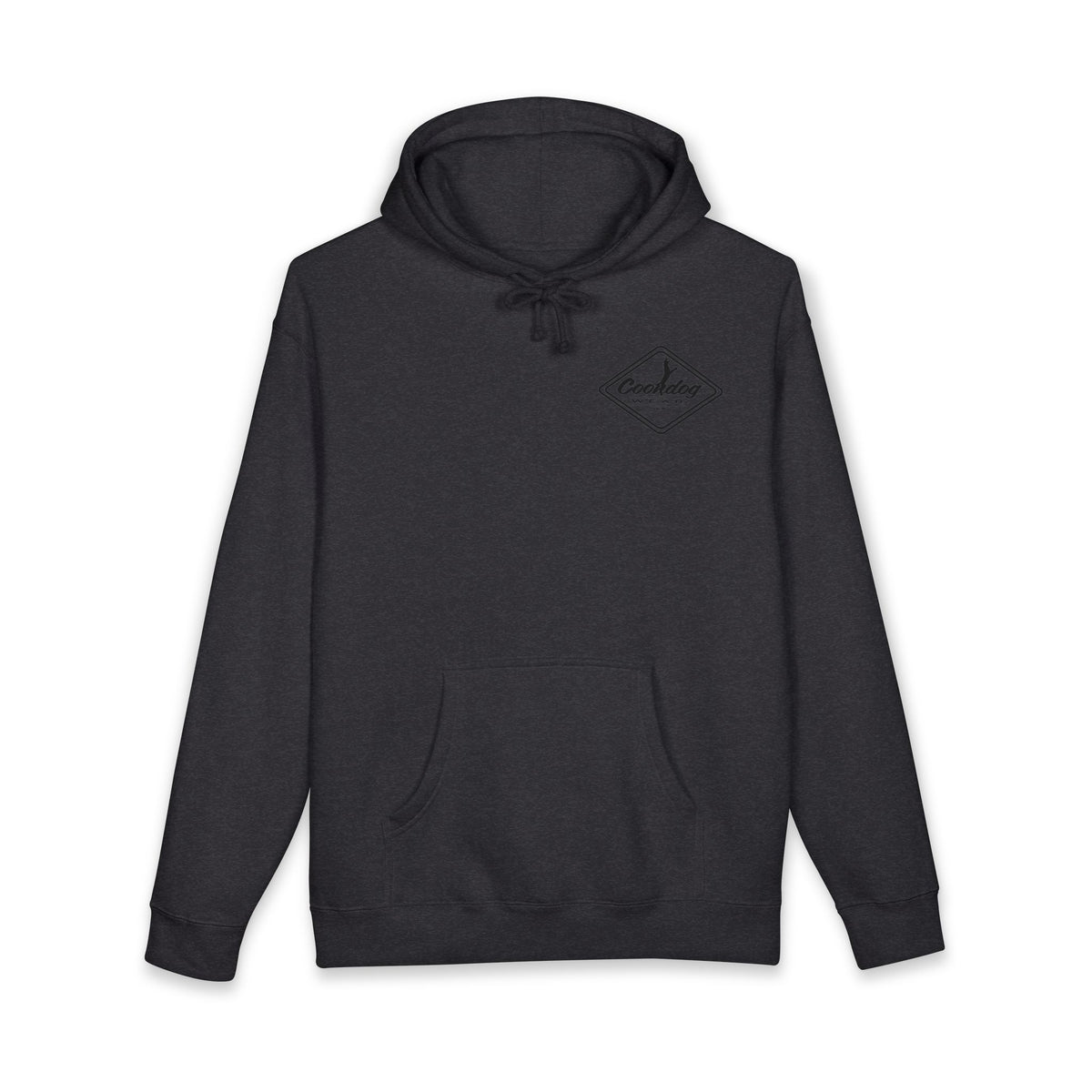 Coondog Black Diamond Heavyweight Hoodie