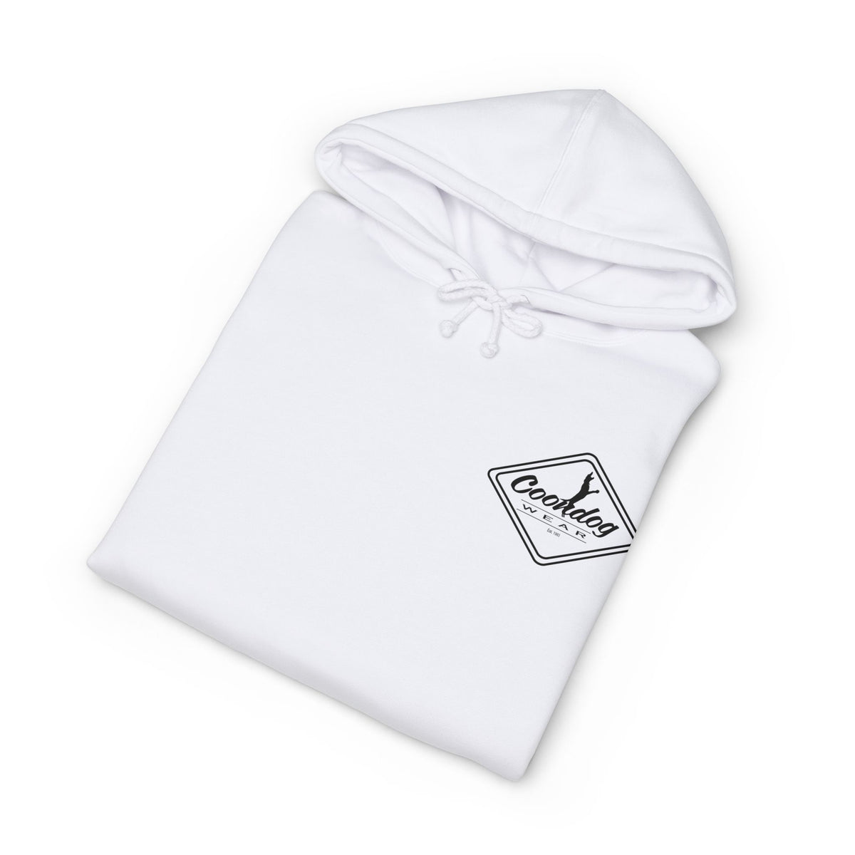 Coondog Black Diamond Heavyweight Hoodie