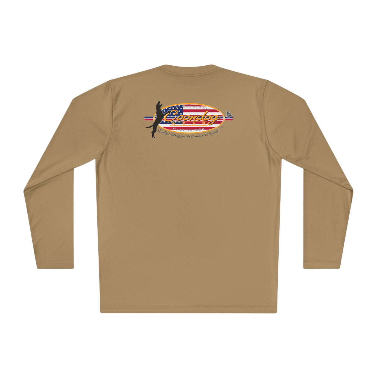 CoonDog American Heritage Performance Long Sleeve Shirt