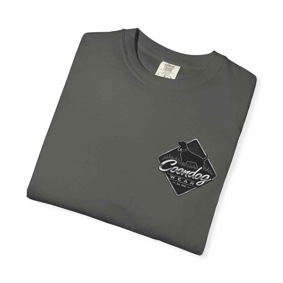 Coondog Stone Cold Black Diamond Hunting T-Shirt