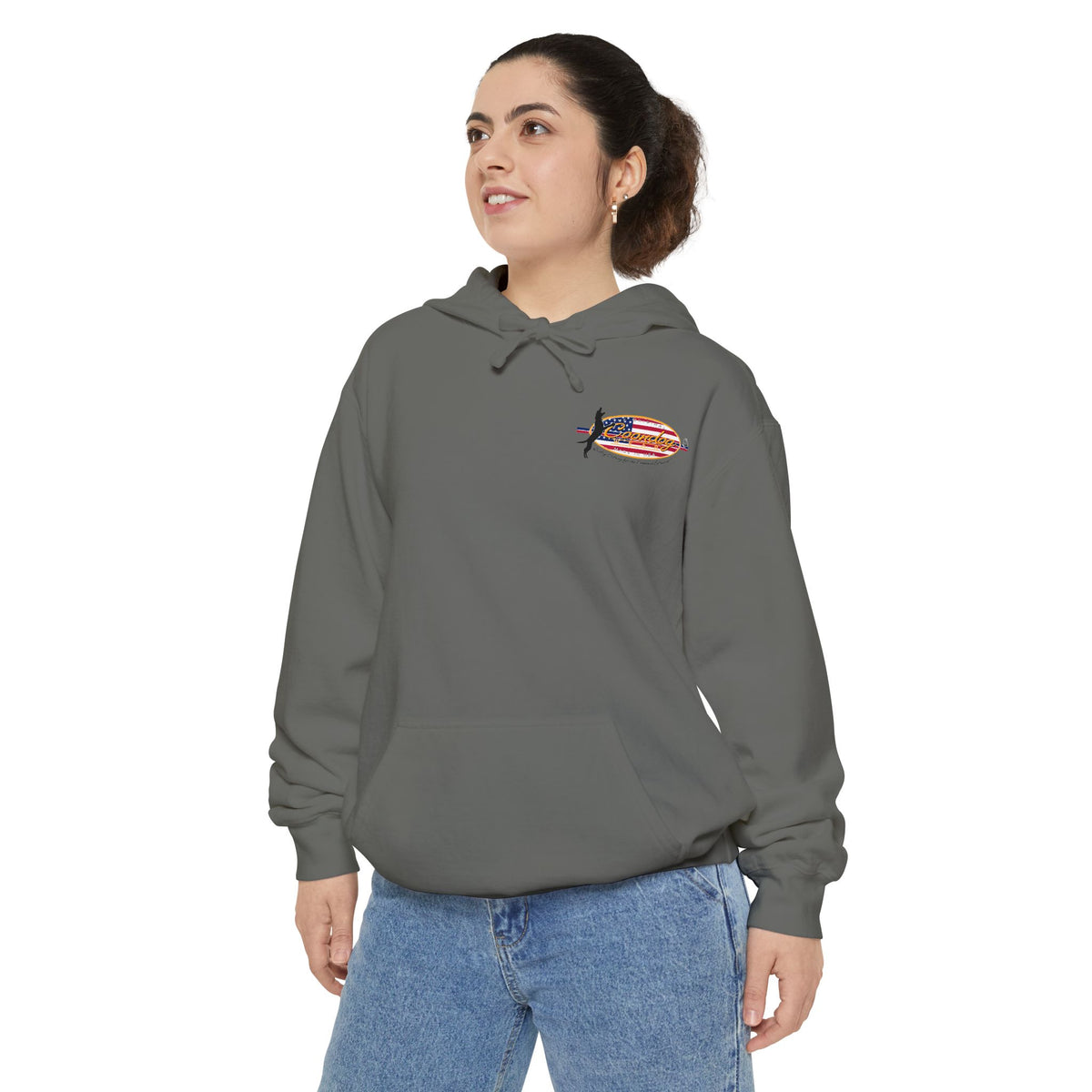 CoonDog American Heritage Heavyweight Hunting Hoodie