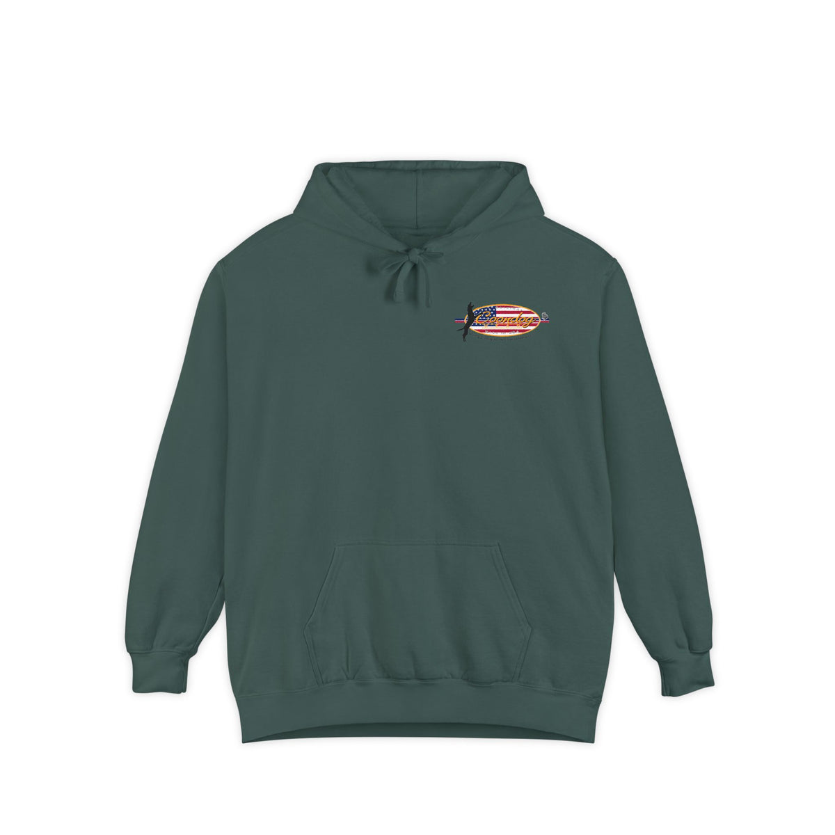 CoonDog American Heritage Heavyweight Hunting Hoodie