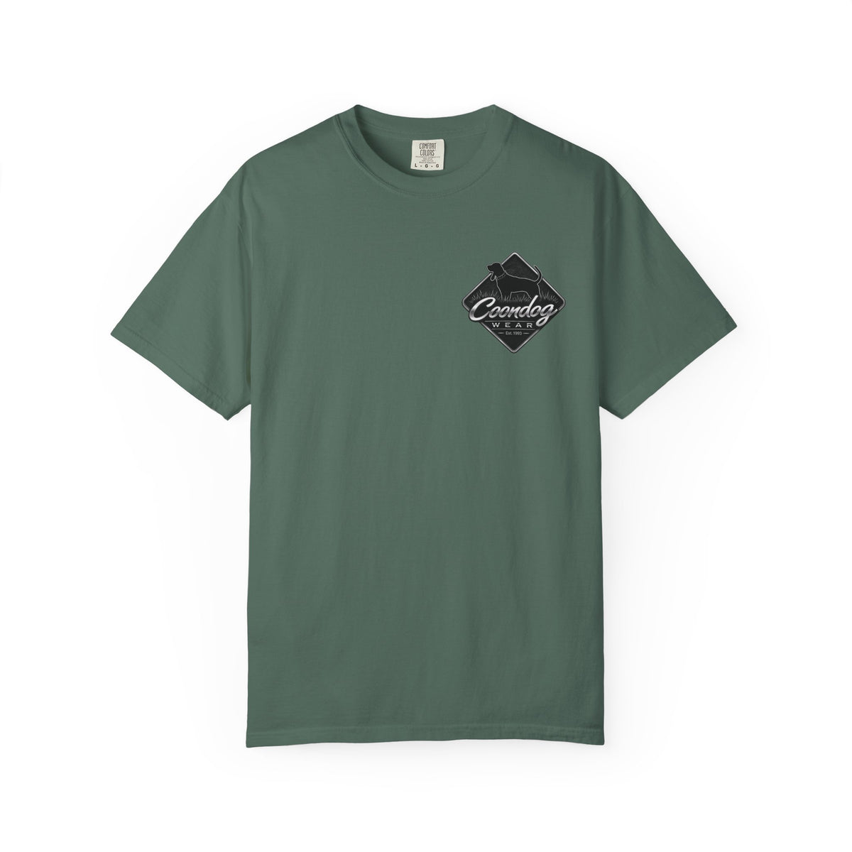Coondog Stone Cold Black Diamond Hunting T-Shirt