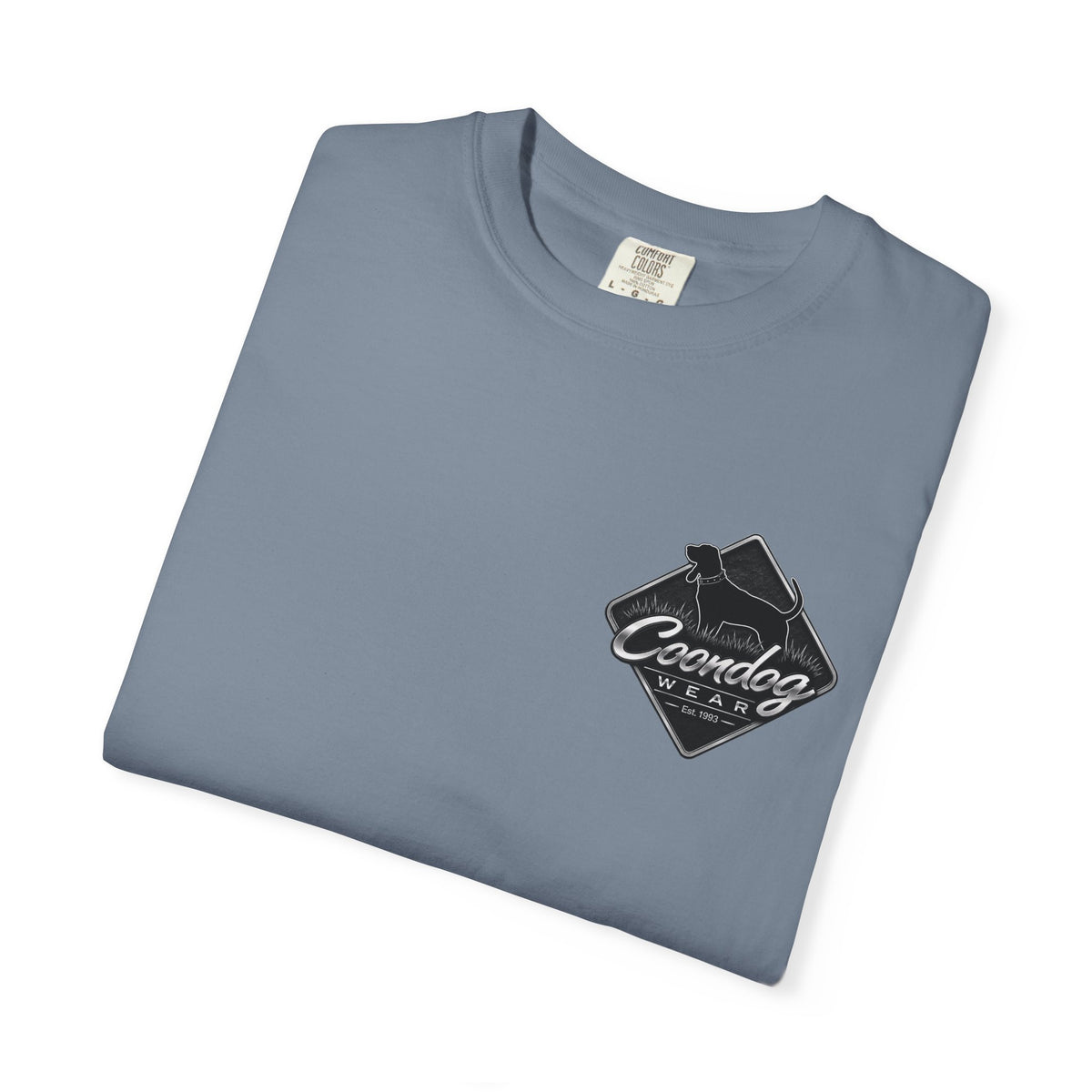 Coondog Stone Cold Black Diamond Hunting T-Shirt