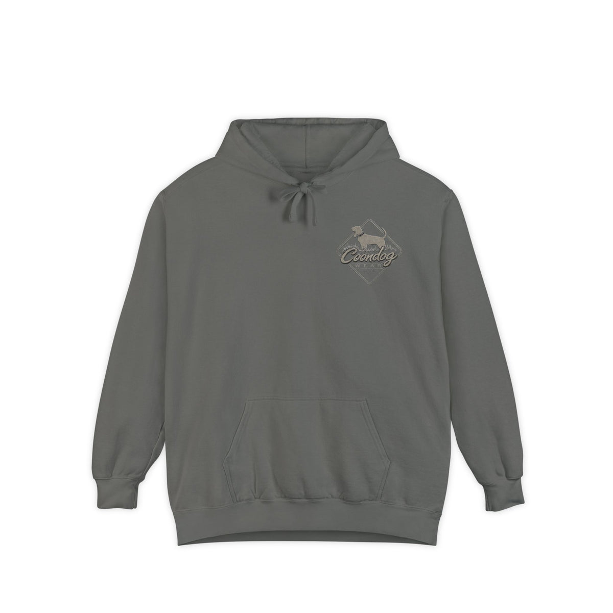 CoonDog Stone Cold Concrete Diamond Heavyweight Hunting Hoodie