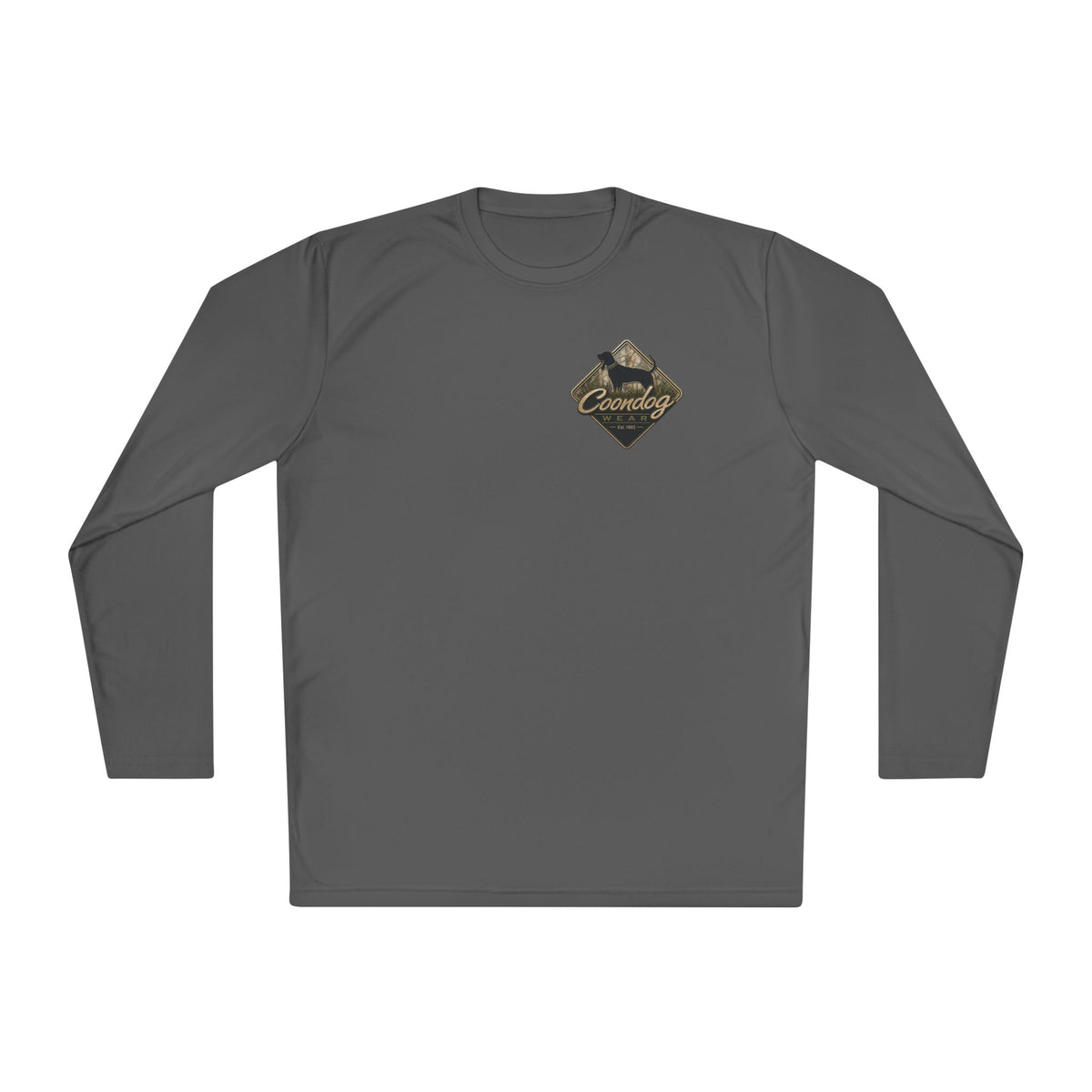 Coondog Hardwood Diamond Performance Hunting Long Sleeve