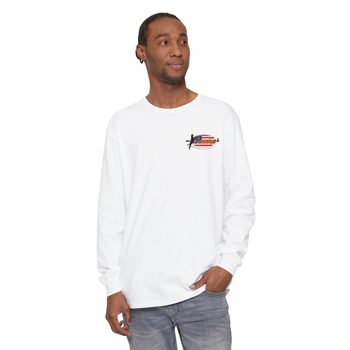 Coondog American Heritage Hunting Long Sleeve Shirt
