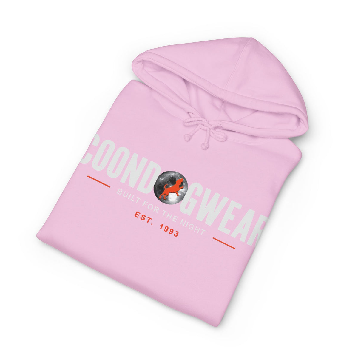 Coondog Wear Heavyweight Hoodie