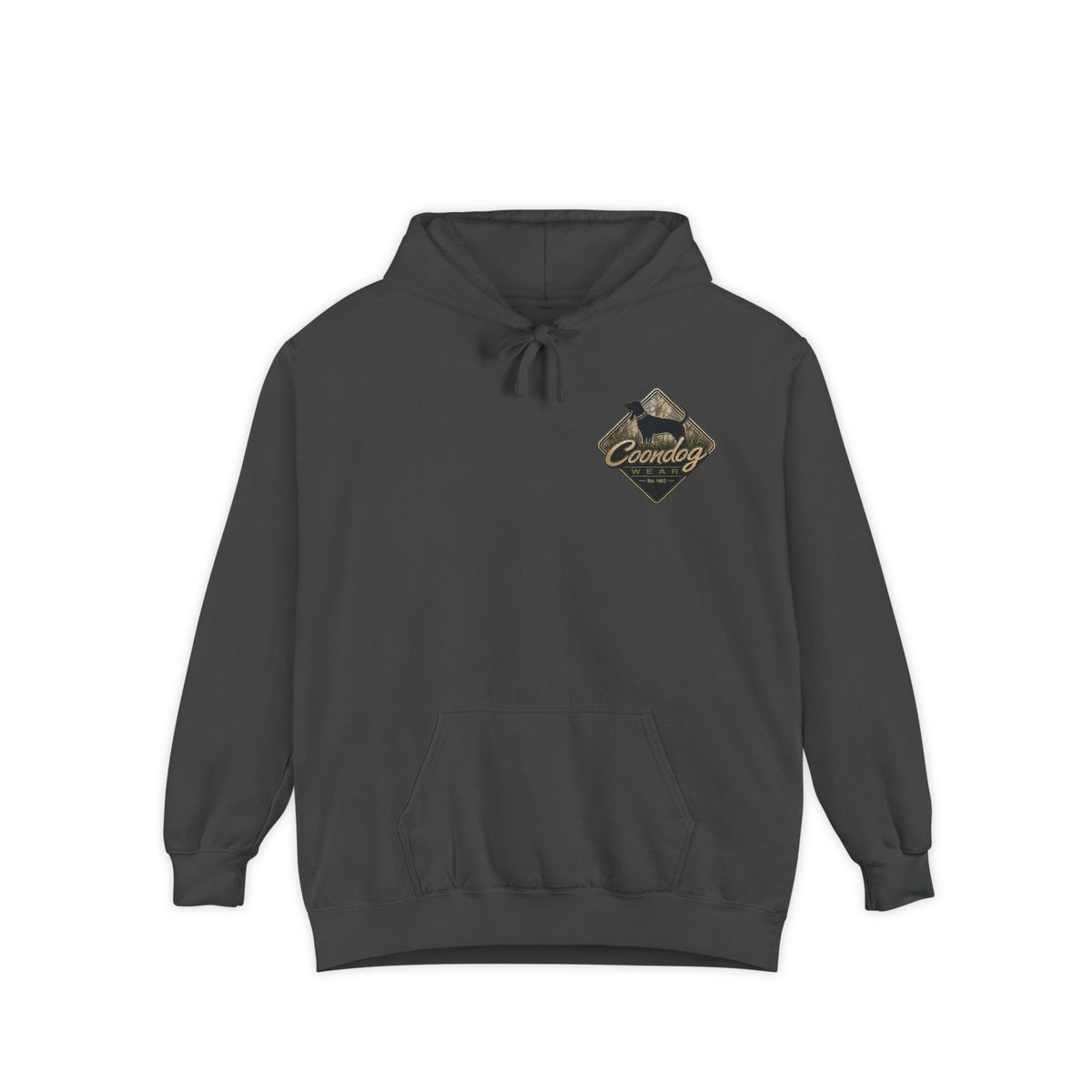 Coondog Hardwood Diamond Heavyweight Hunting Hoodie