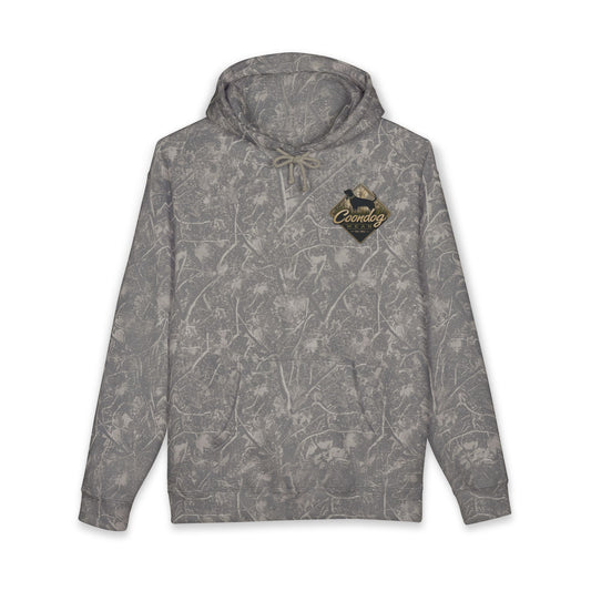 Coondog Hardwood Black Diamond Heavyweight Hoodie