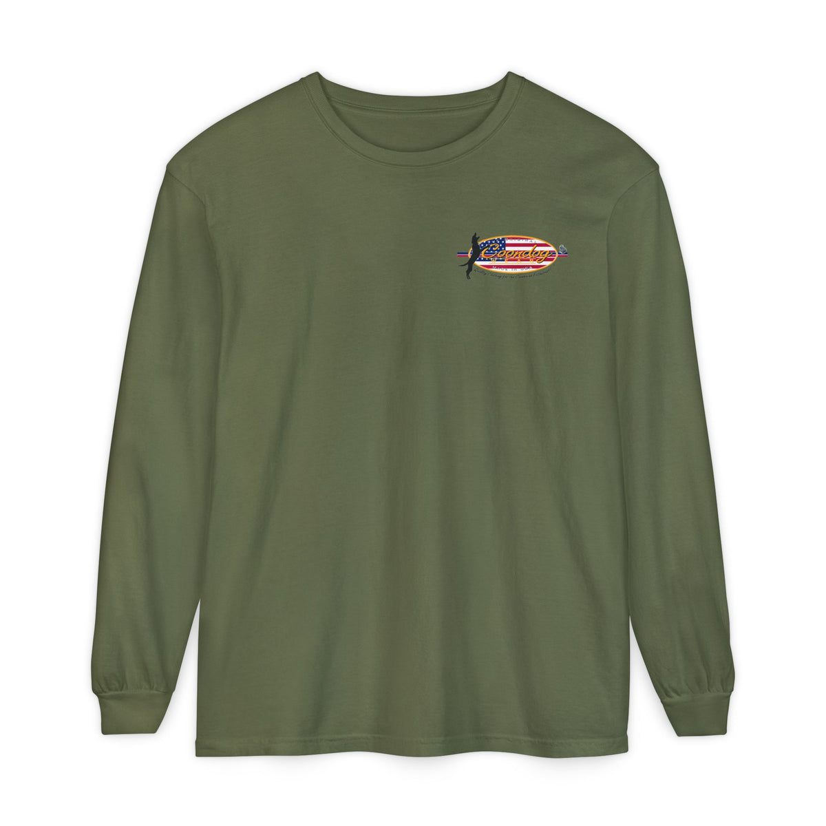 Coondog American Heritage Hunting Long Sleeve Shirt