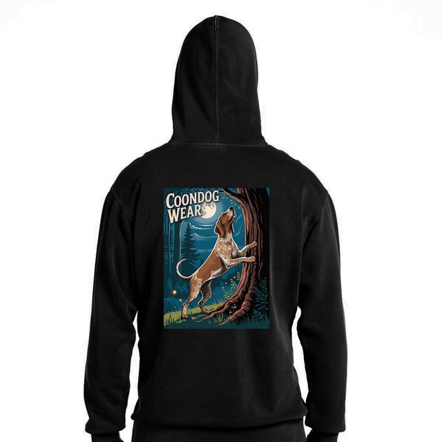 Vintage Breed  - Hoodie (English)