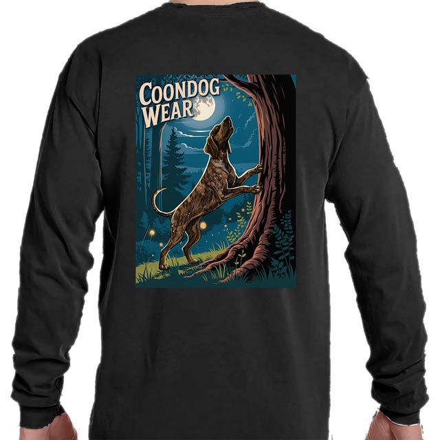 Vintage Breed  - Long Sleeve (Plott)