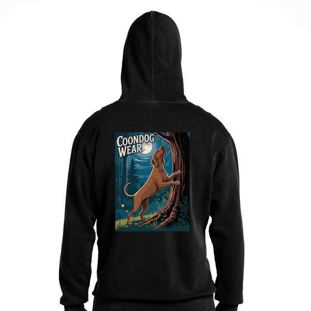 Vintage Breed  - Hoodie (Redbone)