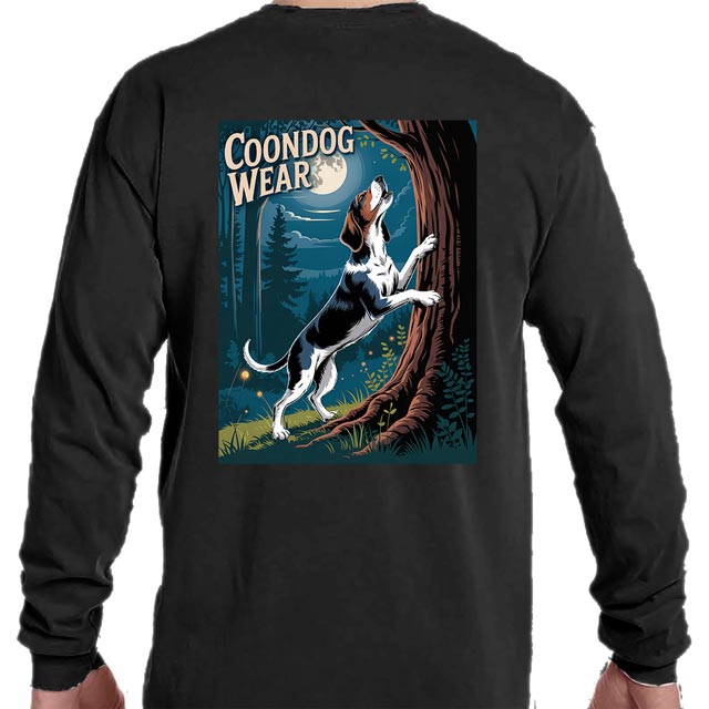 Vintage Breed  - Long Sleeve (Treeing Walker)