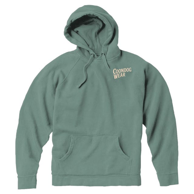 Vintage Breed  - Hoodie (Plott)