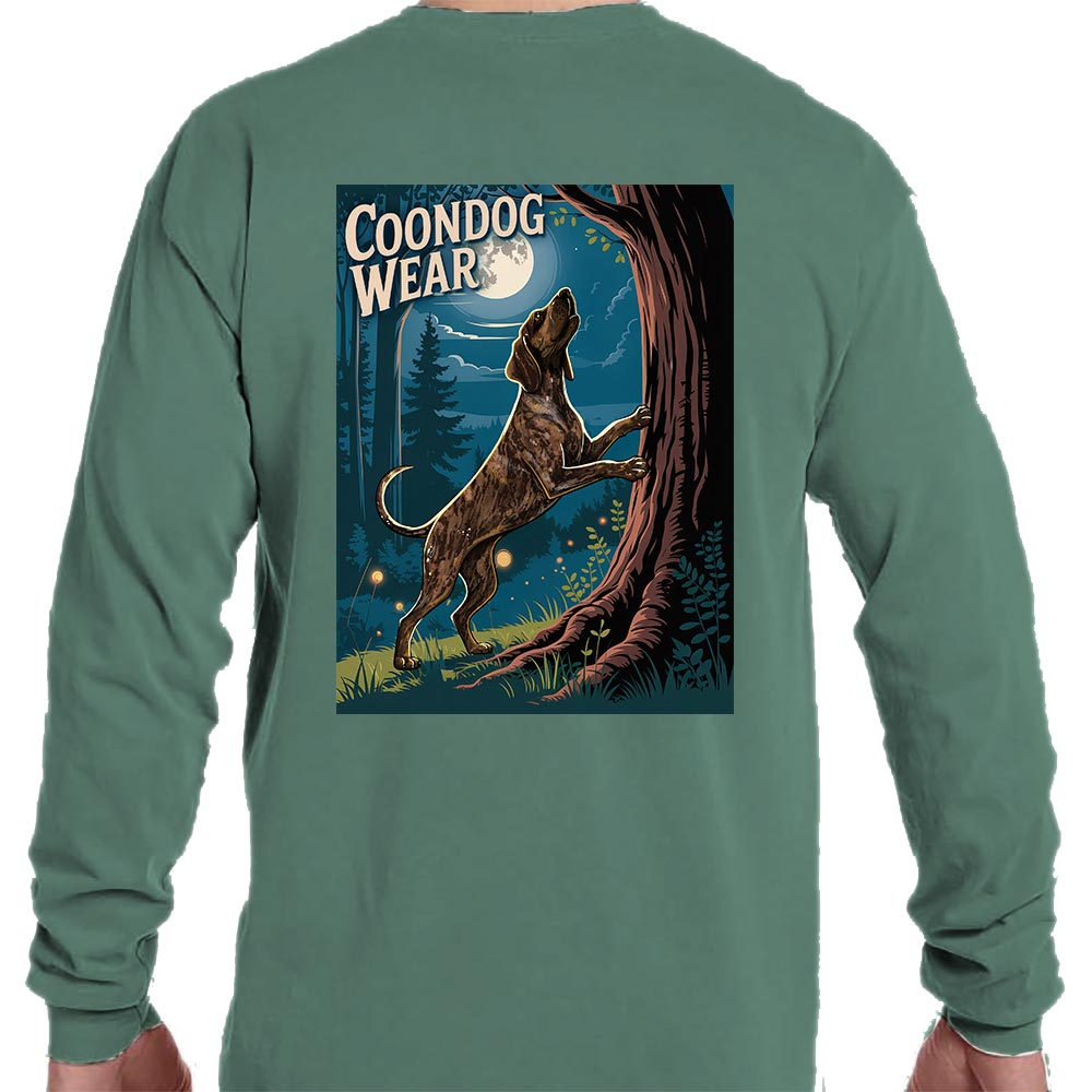 Vintage Breed  - Long Sleeve (Plott)