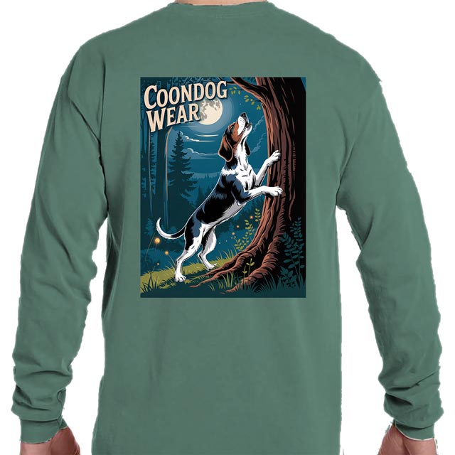 Vintage Breed  - Long Sleeve (Treeing Walker)