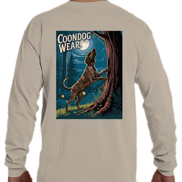 Vintage Breed  - Long Sleeve (Plott)