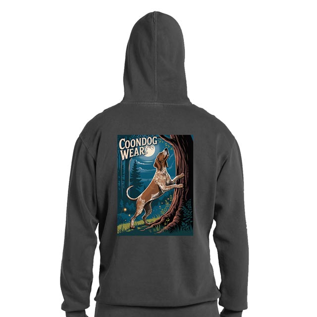 Vintage Breed  - Hoodie (English)