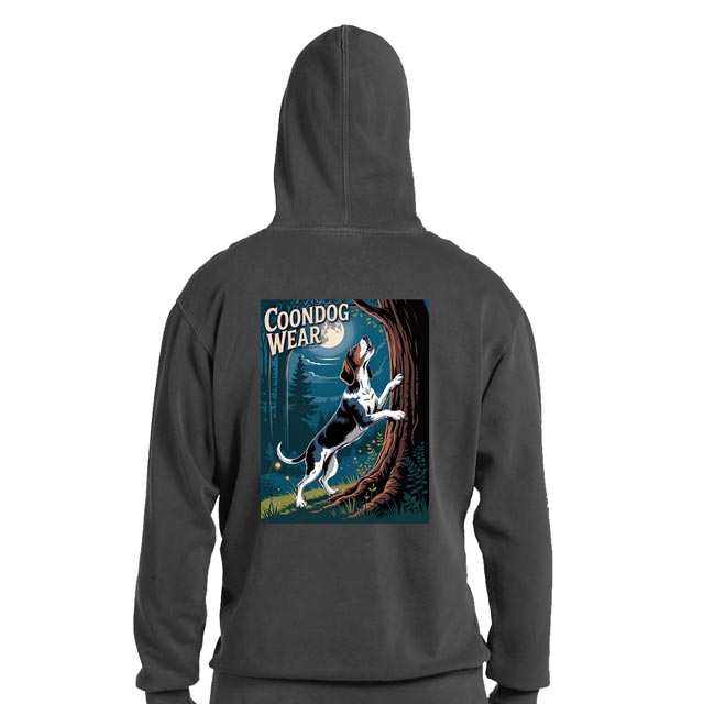 Vintage Breed  - Hoodie (Treeing Walker)